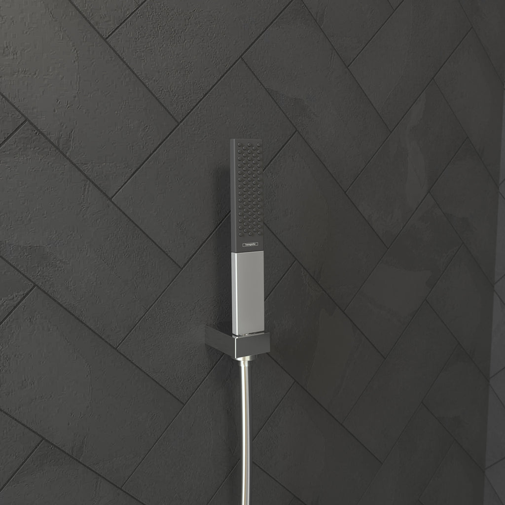 HANSGROHE 28387001  Handshower Holder - Chrome