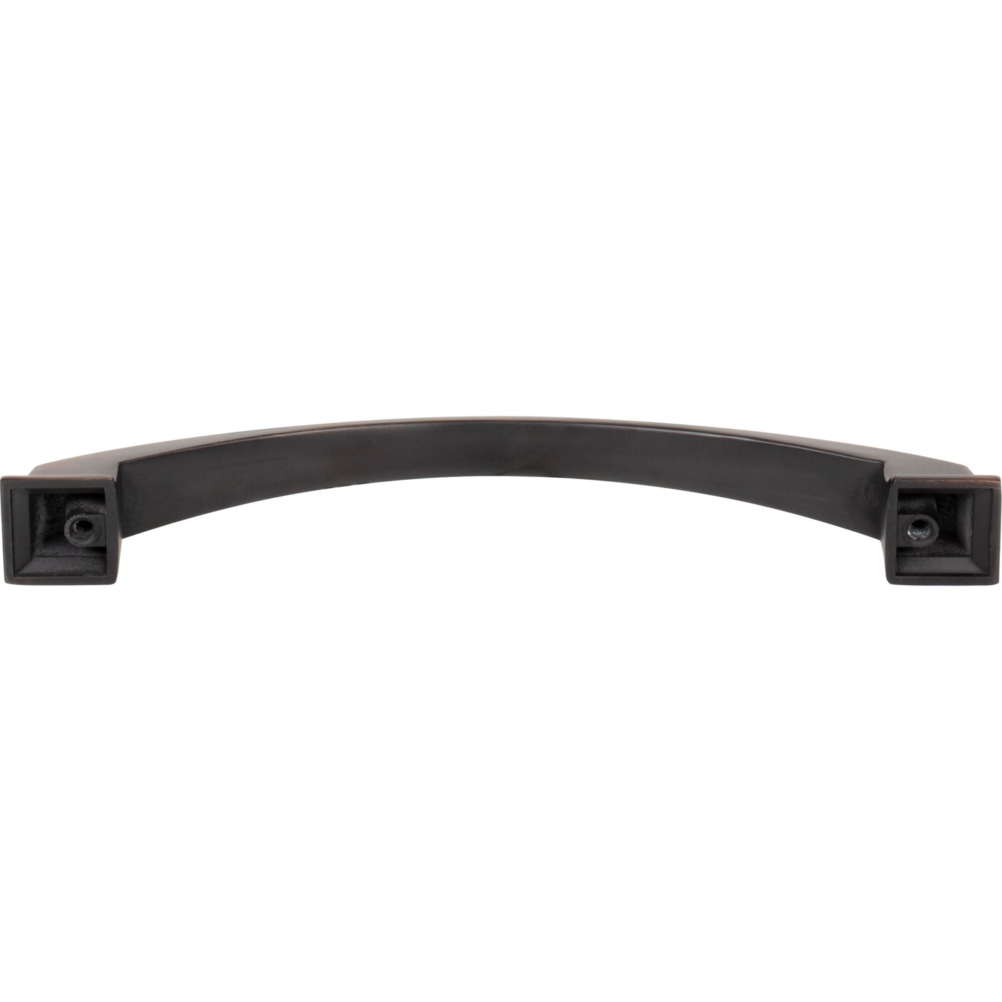 JEFFREY ALEXANDER 944-160DBAC Roman 160 mm Center-to-Center Arch Pull - Brushed Oil Rubbed Bronze