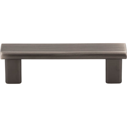 ELEMENTS 183-3BNBDL Park 3" Center-to-Center Bar Pull - Brushed Pewter