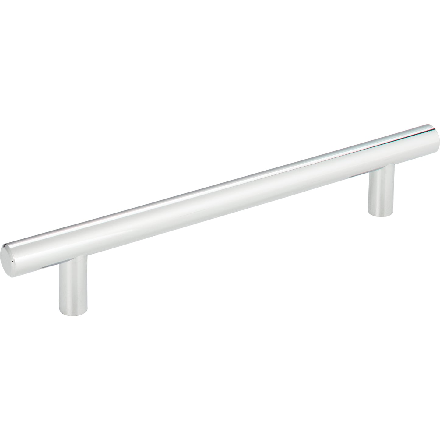 ATLAS A820-CH Linea Rail 6 5/16" Center to Center Bar Pull - Polished Chrome