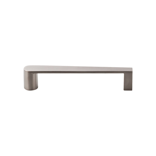 TOP KNOBS SS112 Sibley 5 1/16" Center to Center Bar Pull - Stainless Steel