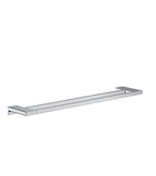 HANSGROHE 41743000 AddStoris Double Towel Bar - Chrome