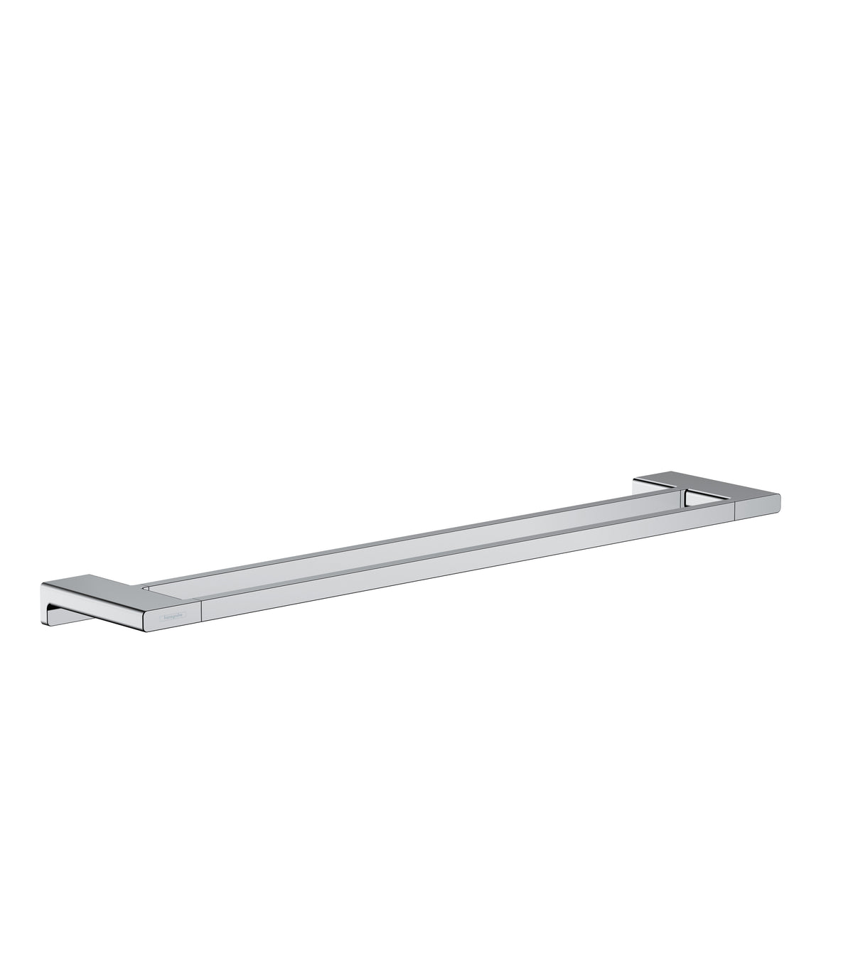 HANSGROHE 41743000 AddStoris Double Towel Bar - Chrome