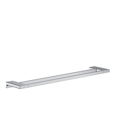HANSGROHE 41743000 AddStoris Double Towel Bar - Chrome