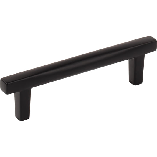 JEFFREY ALEXANDER 905-96MB Whitlock 96 mm Center-to-Center Bar Pull - Matte Black