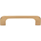 JEFFREY ALEXANDER 264-96SBZ Alvar 96 mm Center-to-Center Bar Pull - Satin Bronze