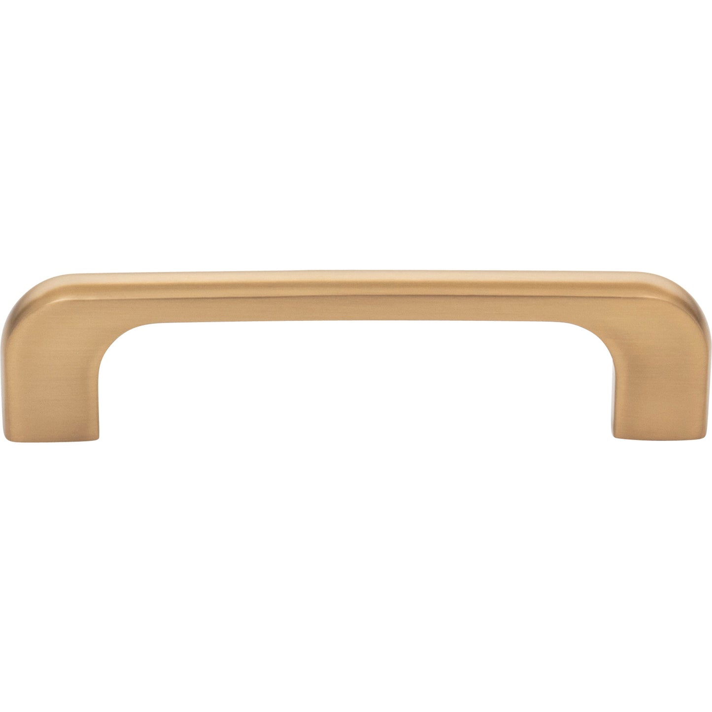 JEFFREY ALEXANDER 264-96SBZ Alvar 96 mm Center-to-Center Bar Pull - Satin Bronze