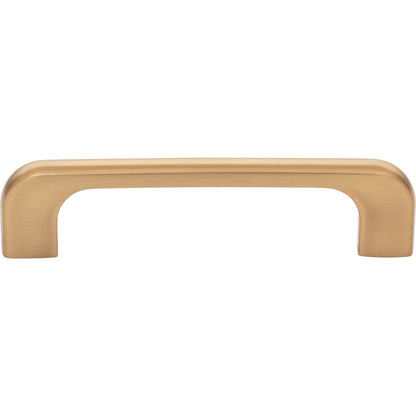 JEFFREY ALEXANDER 264-96SBZ Alvar 96 mm Center-to-Center Bar Pull - Satin Bronze