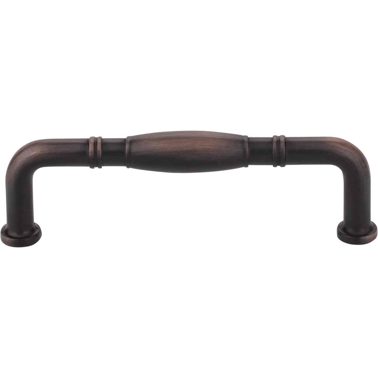 JEFFREY ALEXANDER Z290-96-DBAC Durham 96 mm Center-to-Center Bar Pull - Brushed Oil Rubbed Bronze