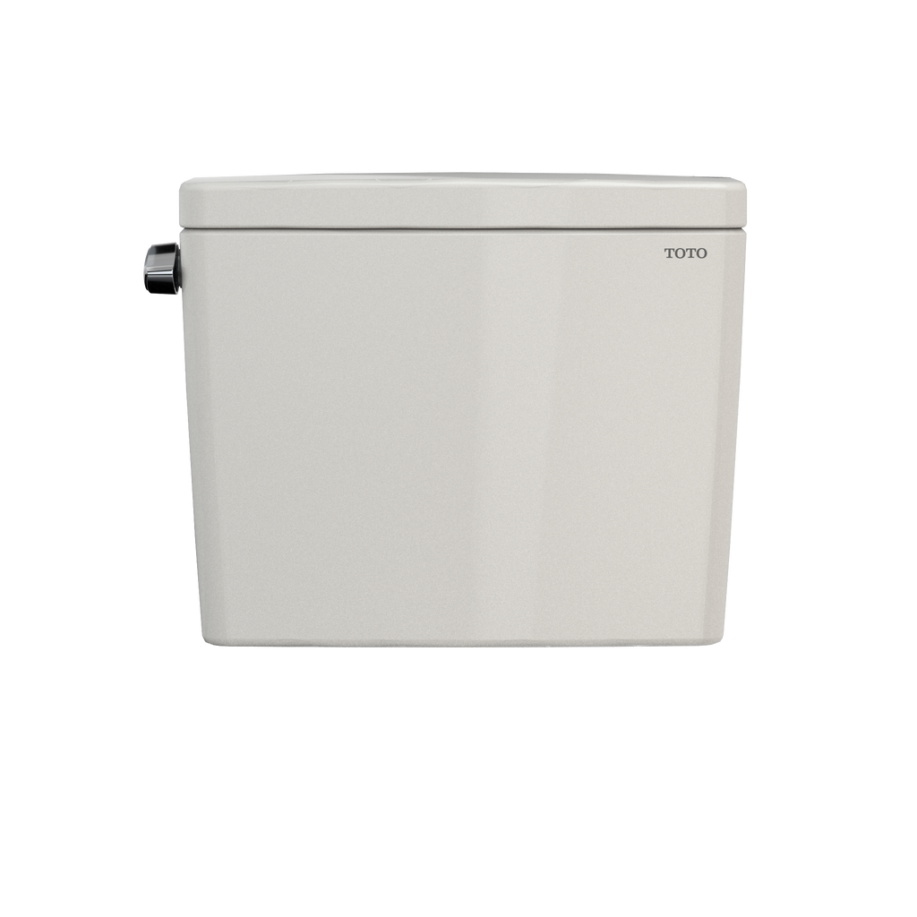TOTO ST776EA#12 Drake 1.28 Gpf Toilet Tank With Washlet+ Auto Flush Compatibility - Sedona Beige