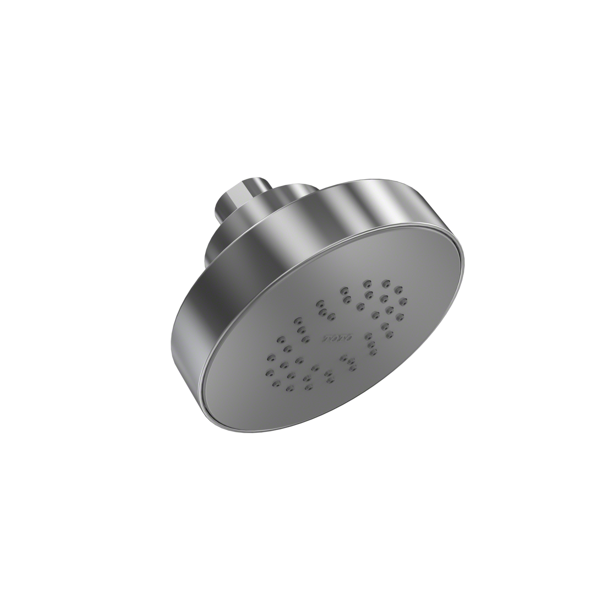 TOTO TS360A20#CP Oberon 2.0 Gpm Single Spray 4 Inch Showerhead - Polished Chrome
