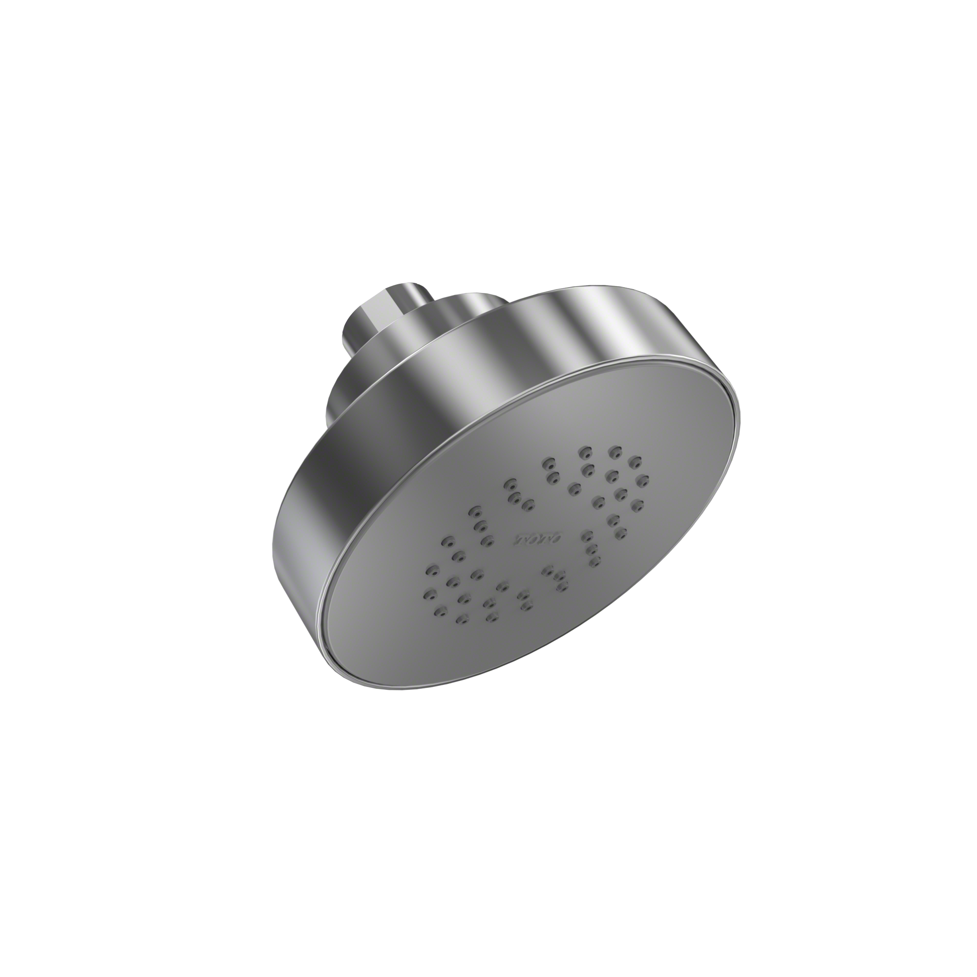TOTO TS360A17#CP Oberon 1.75 Gpm Single Spray 4 Inch Showerhead - Polished Chrome