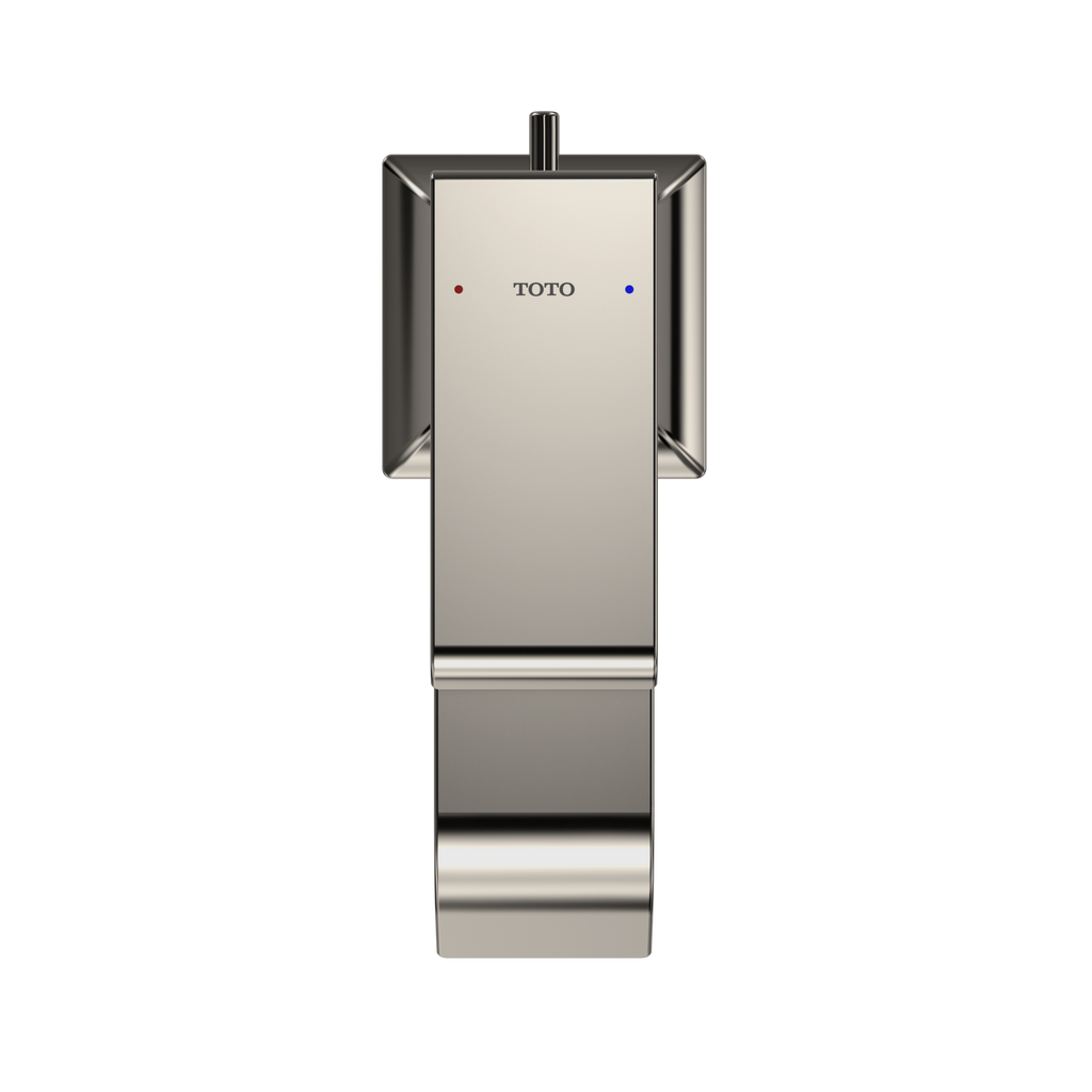TOTO TLG08301U#PN Gc 1.2 Gpm Single Handle Bathroom Sink Faucet With Comfort Glide Technology - Polished Nickel