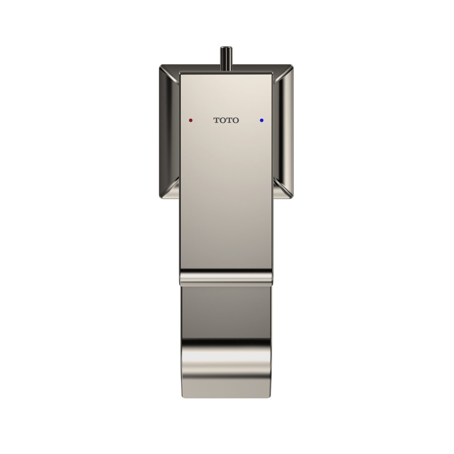 TOTO TLG08301U#PN Gc 1.2 Gpm Single Handle Bathroom Sink Faucet With Comfort Glide Technology - Polished Nickel