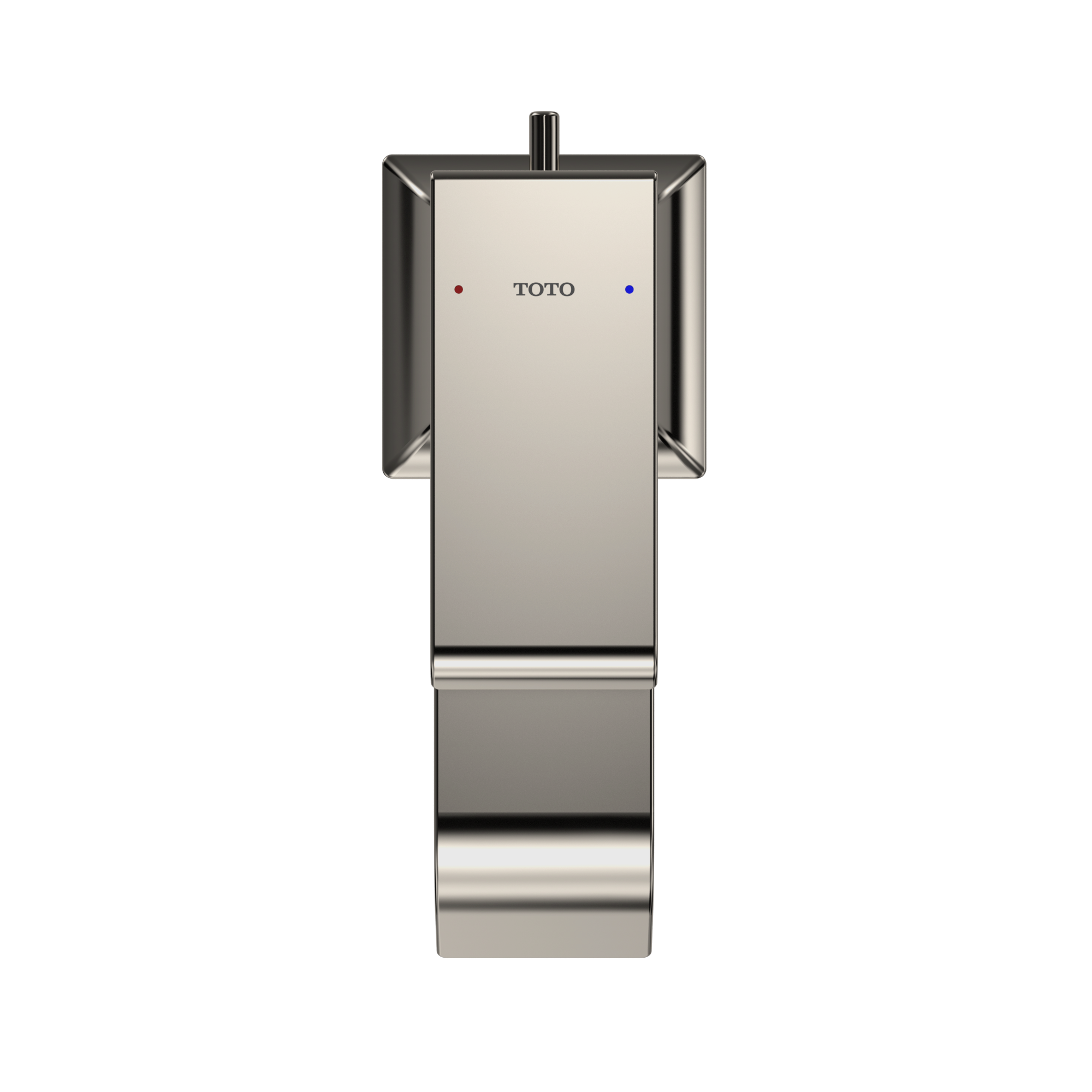 TOTO TLG08301U#PN Gc 1.2 Gpm Single Handle Bathroom Sink Faucet With Comfort Glide Technology - Polished Nickel