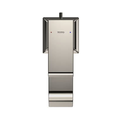 TOTO TLG08301U#PN Gc 1.2 Gpm Single Handle Bathroom Sink Faucet With Comfort Glide Technology - Polished Nickel