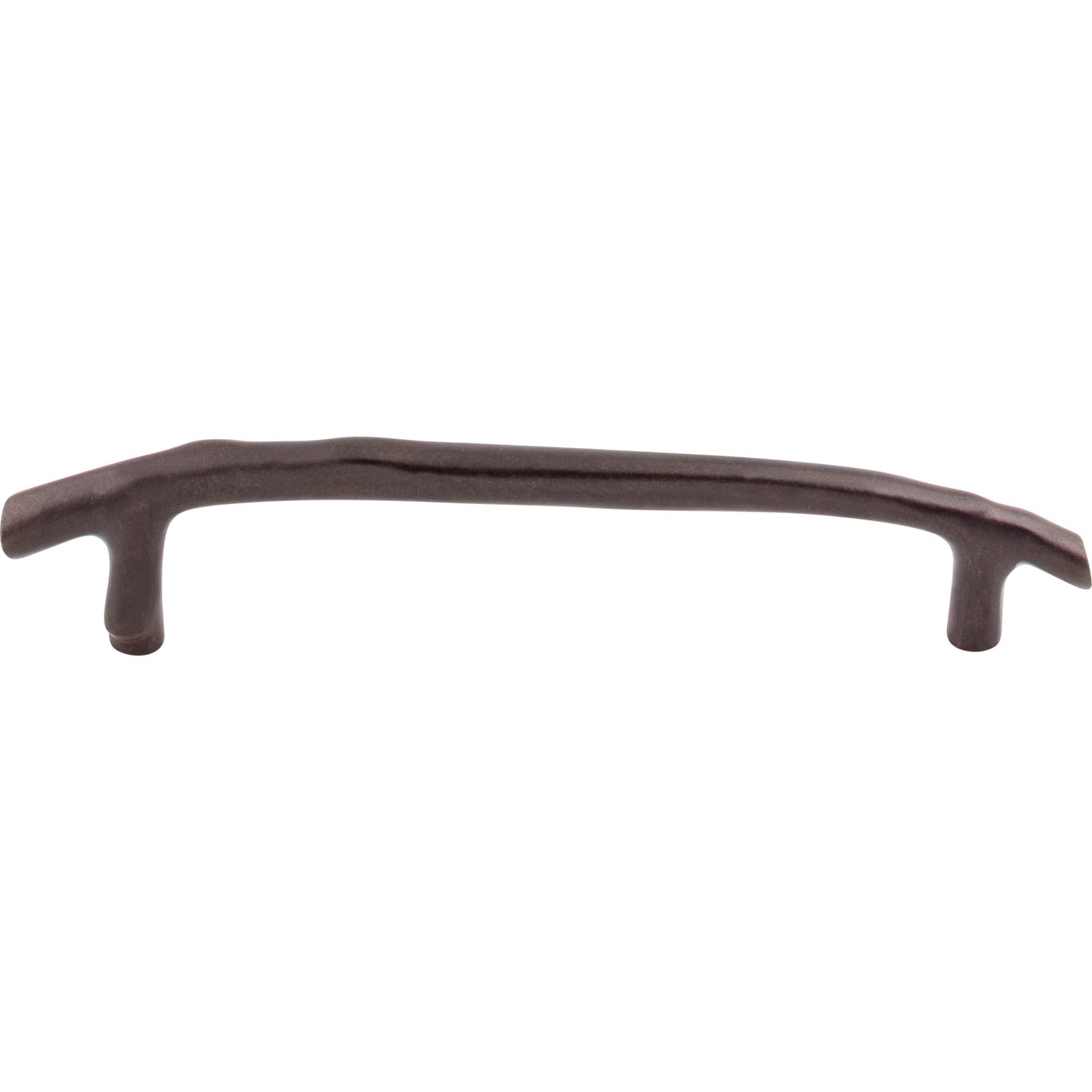 TOP KNOBS M1352 Aspen Twig 8" Center to Center Bar Pull - Medium Bronze