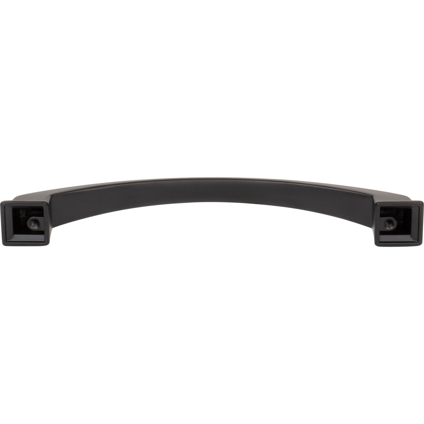 JEFFREY ALEXANDER 944-160MB Roman 160 mm Center-to-Center Arch Pull - Matte Black