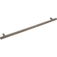 JEFFREY ALEXANDER 845-305BNBDL Dominique 305 mm Center-to-Center Bar Pull - Brushed Pewter