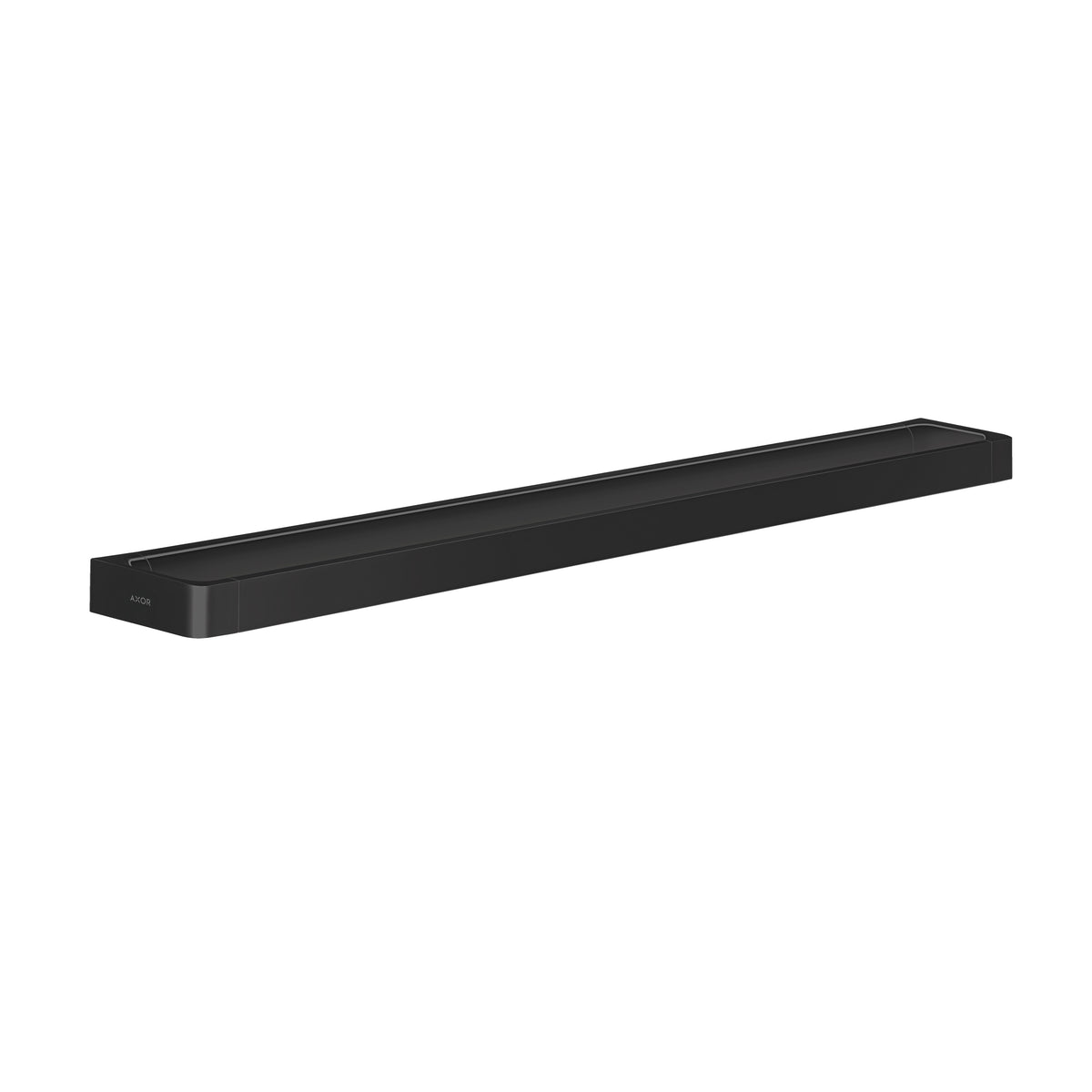 AXOR 42833670 Universal SoftSquare Towel Bar 32" - Matte Black