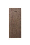 AXOR 47907000 MyEdition Plate 245 Black Walnut