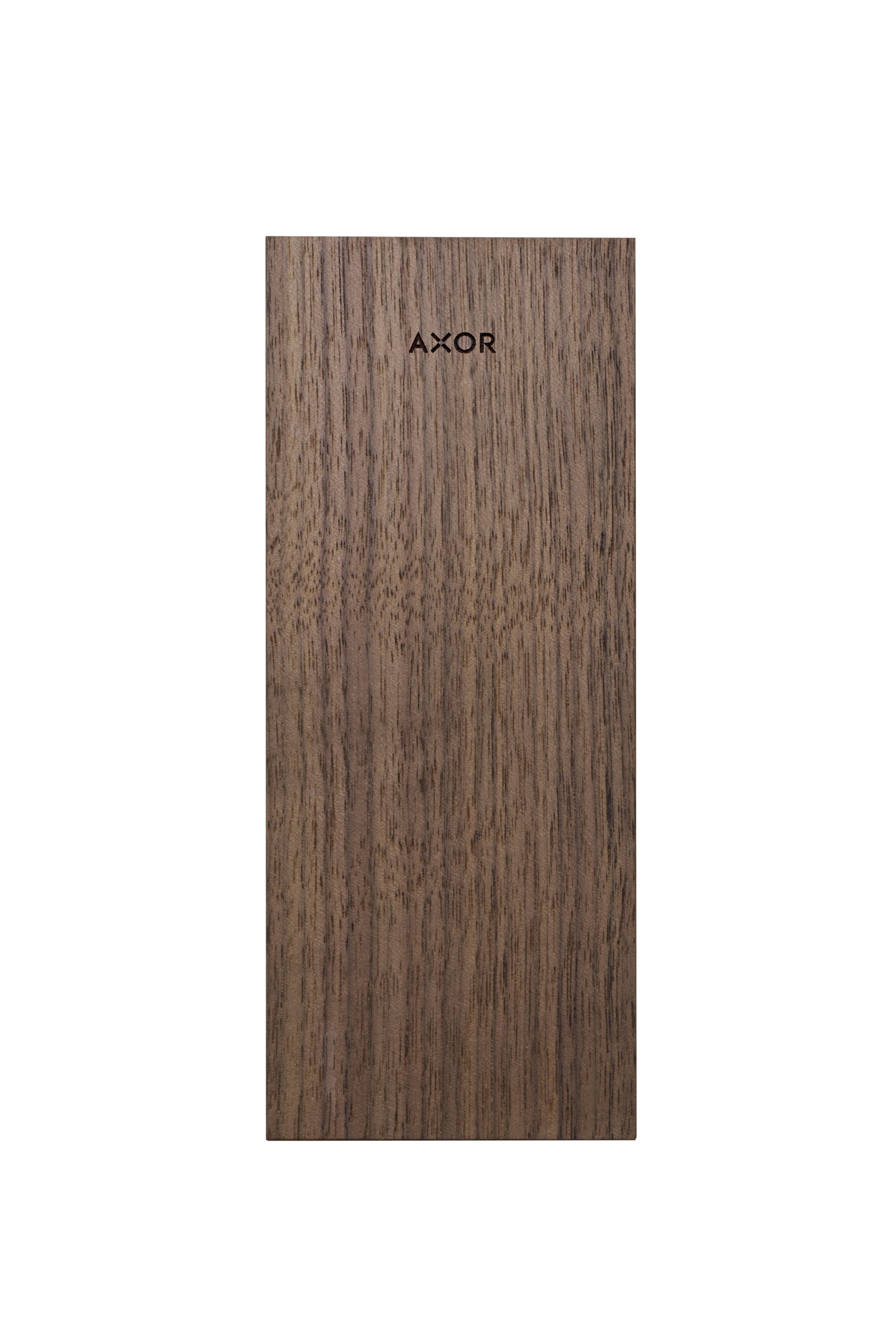 AXOR 47907000 MyEdition Plate 245 Black Walnut
