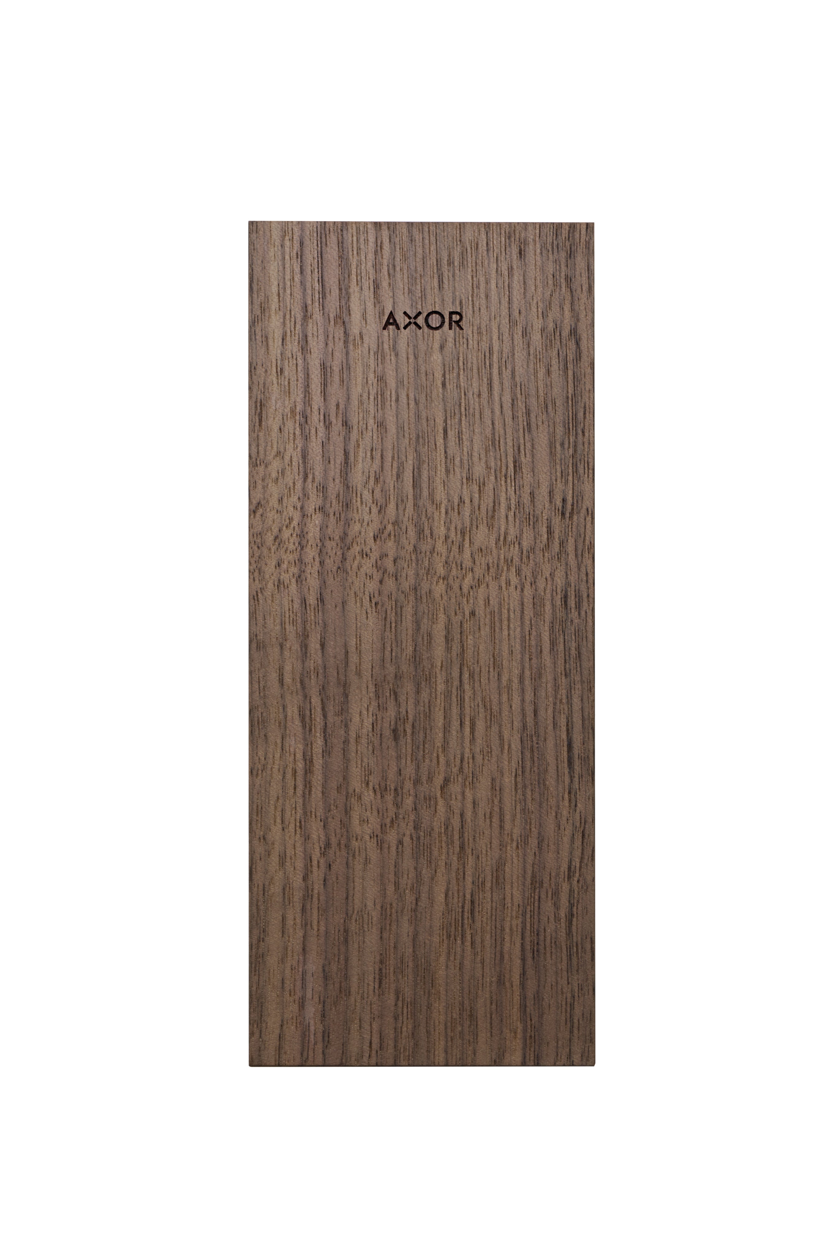 AXOR 47907000 MyEdition Plate 245 Black Walnut