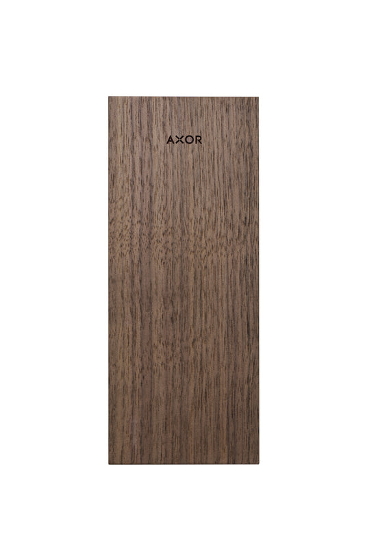AXOR 47906000 MyEdition Plate 200 Black Walnut