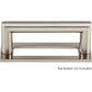 TOP KNOBS TK940BSN Kinney 3" Center to Center Bar Pull - Brushed Satin Nickel