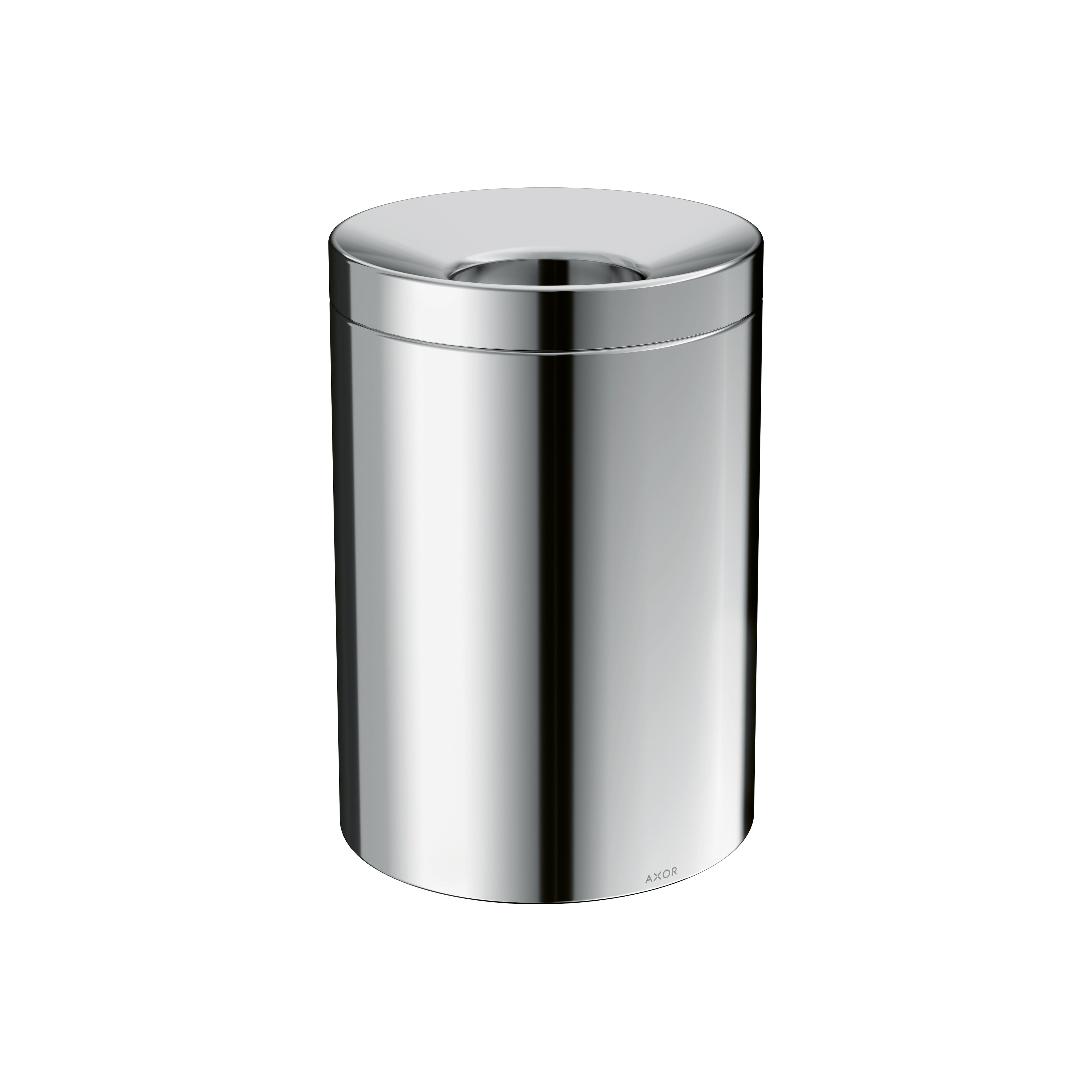 AXOR 42872000 Universal Circular Waste Bin - Chrome