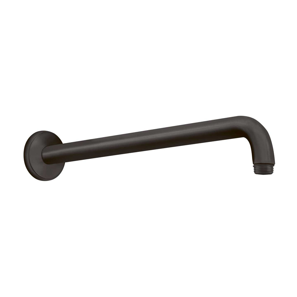HANSGROHE 27413671  Showerarm Raindance 15" - Matte Black