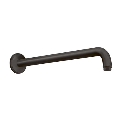 HANSGROHE 27413671  Showerarm Raindance 15" - Matte Black