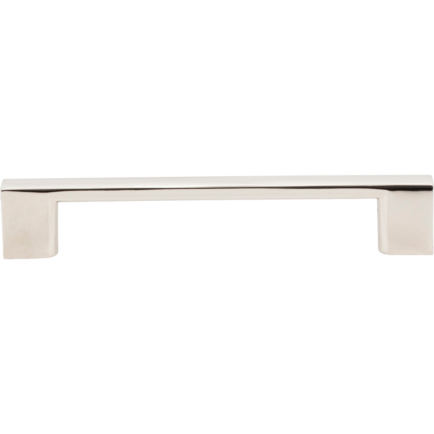 JEFFREY ALEXANDER 635-128NI Sutton 128 mm Center-to-Center Bar Pull - Polished Nickel