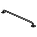 MOEN R8732BL Matte black 32" concealed screw grab bar - Matte Black