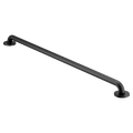 MOEN R8742BL Matte black 42" concealed screw grab bar - Matte Black
