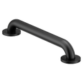 MOEN R8916BL Matte black 16" concealed screw grab bar - Matte Black