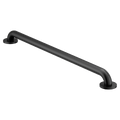 MOEN R8932BL Matte black 32" concealed screw grab bar - Matte Black
