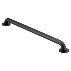 MOEN R8932BL Matte black 32" concealed screw grab bar - Matte Black