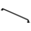 MOEN R8948BL Matte black 48" concealed screw grab bar - Matte Black