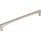 TOP KNOBS TK1015BSN Riverside 7 9/16" Center to Center Bar Pull - Brushed Satin Nickel