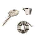 HANSGROHE 04913820 Raindance Select S Handshower Set 120 3-Jet PowderRain, 2.5 GPM - Brushed Nickel