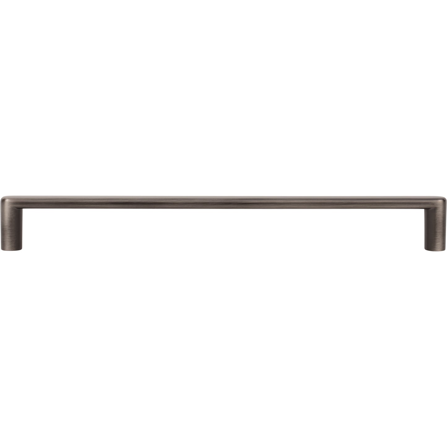 ELEMENTS 105-224BNBDL Gibson 224 mm Center-to-Center Bar Pull - Brushed Pewter
