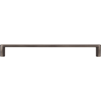 ELEMENTS 105-224BNBDL Gibson 224 mm Center-to-Center Bar Pull - Brushed Pewter