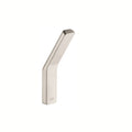 AXOR 42801820 Universal SoftSquare Hook - Brushed Nickel