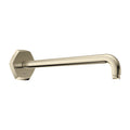 HANSGROHE 04833830 Locarno Showerarm 15" - Polished Nickel
