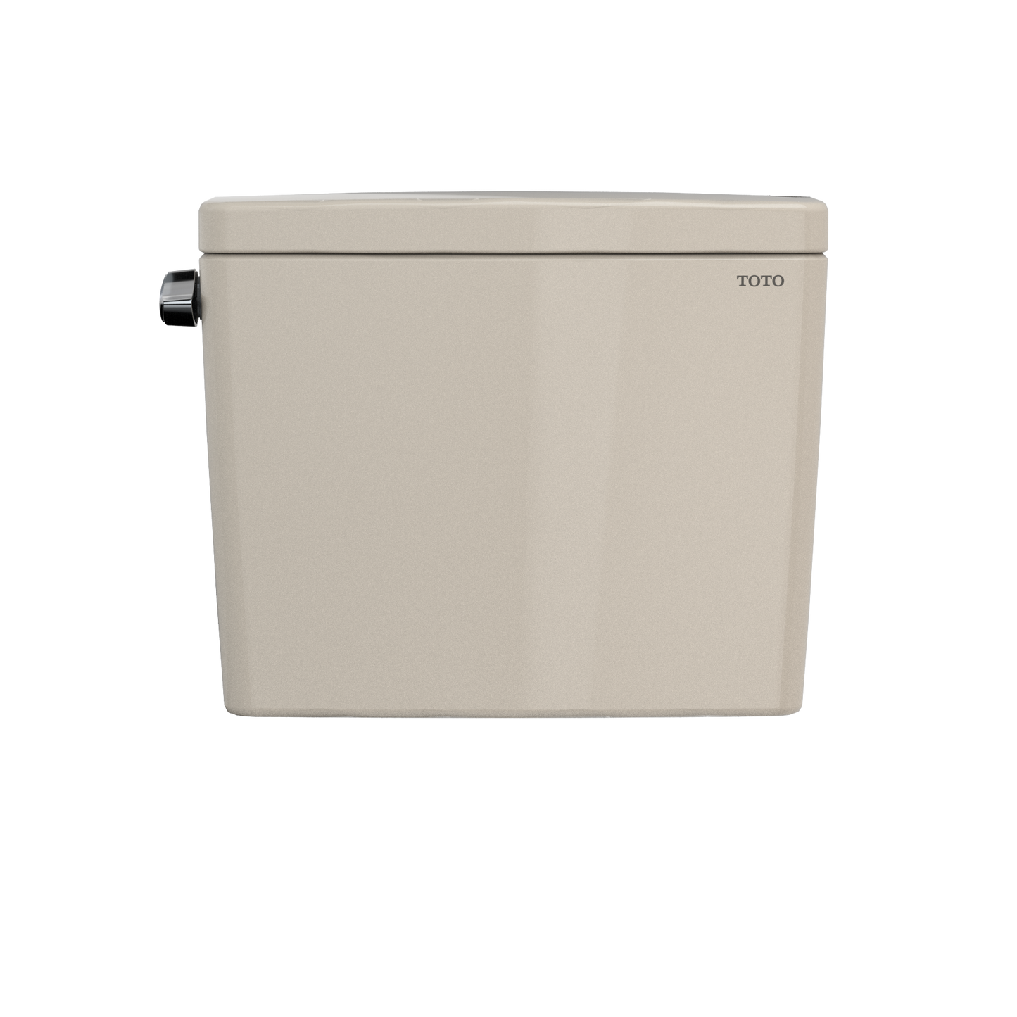 TOTO ST776EA#03 Drake 1.28 GPF Toilet Tank with WASHLET+ Auto Flush Compatibility , Bone