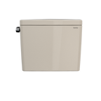 TOTO ST776EA#03 Drake 1.28 Gpf Toilet Tank With Washlet+ Auto Flush Compatibility - Bone