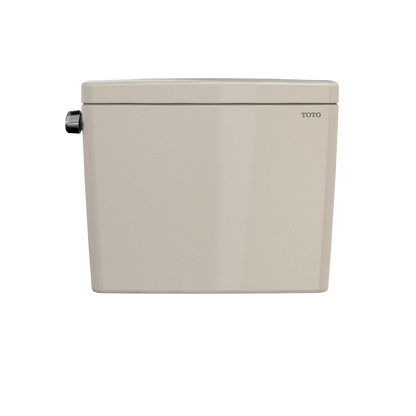 TOTO ST776EA#03 Drake 1.28 Gpf Toilet Tank With Washlet+ Auto Flush Compatibility - Bone