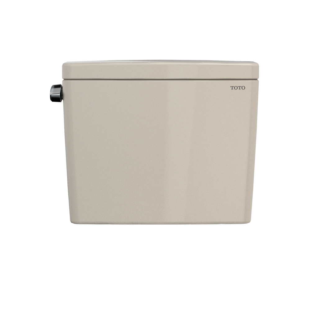 TOTO ST776SA#03 Drake 1.6 Gpf Toilet Tank With Washlet+ Auto Flush Compatibility - Bone