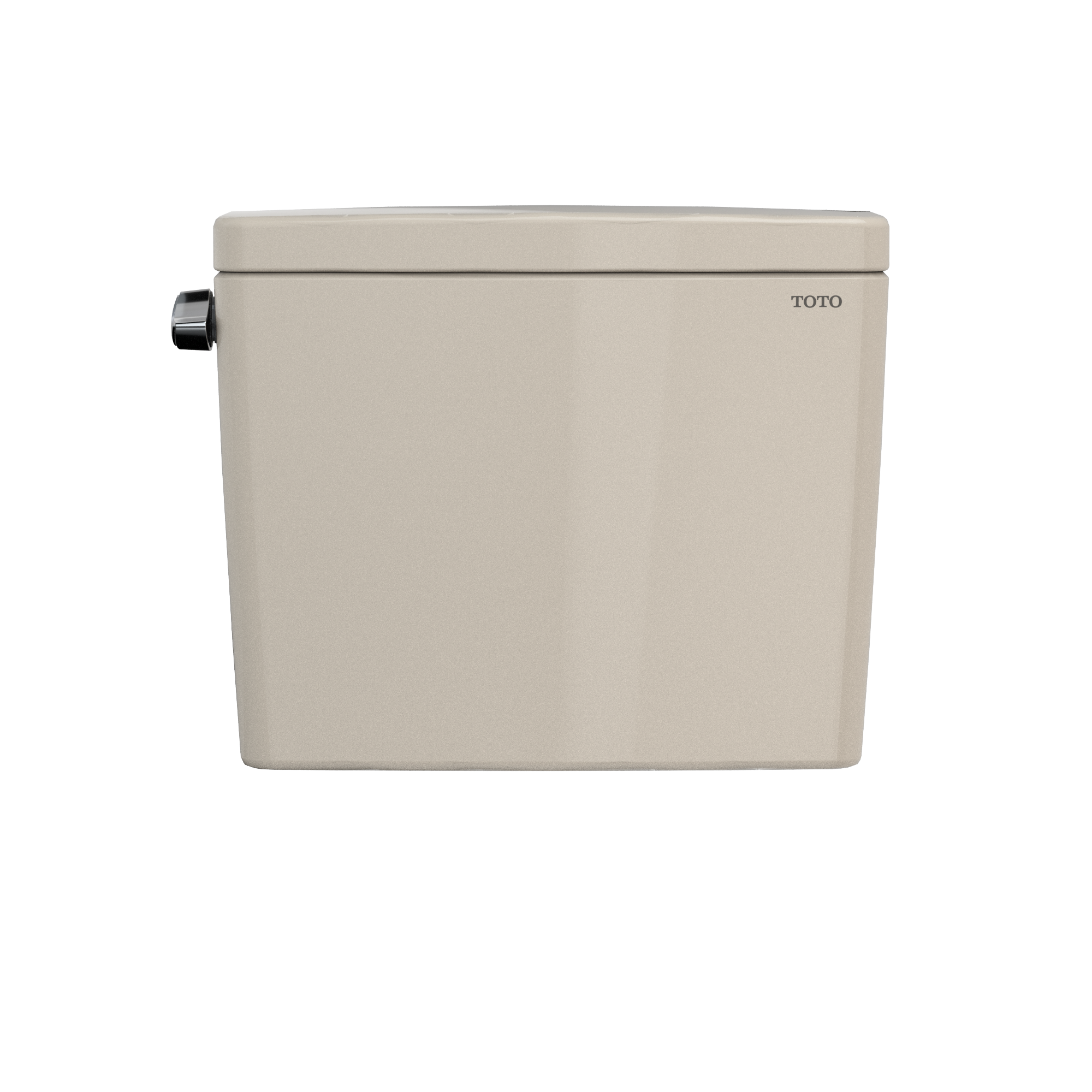 TOTO ST776SA#03 Drake 1.6 Gpf Toilet Tank With Washlet+ Auto Flush Compatibility - Bone